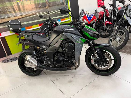 KAWASAKI Z1000 ABS KAWASAKI Z1000 ABS